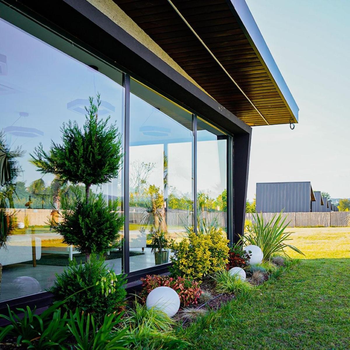 Vital Goel Sapanca Oezel Havuzlu Bungalov & Villa エクステリア 写真
